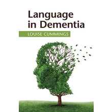 Language in Dementia by Louise Cummings Paperback Book