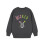 (13-14 Years) Wicked Sweatshirt (Girls Grey) 1
