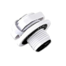 (2pcs-White) Air Cap Replacement For Bestway Vegas Series Lay-z-spa