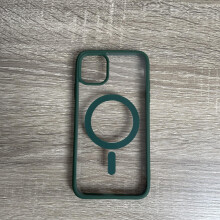 Hensinple Magnetyczne Etui na iPhone’a 11, Zielone