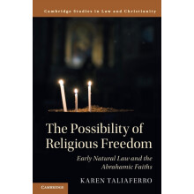 The Possibility of Religious Freedom by Karen Taliaferro Paperback Boo