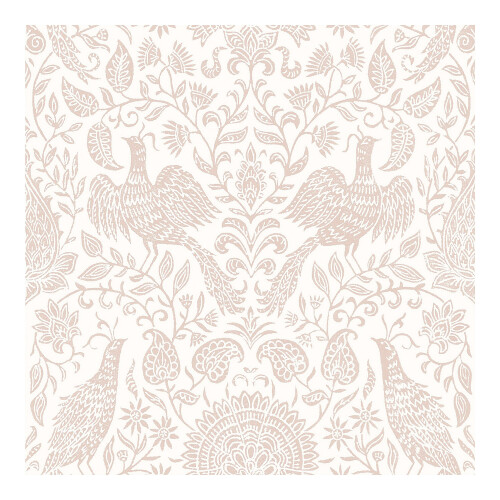 Superfresco Easy Superfresco Easy Wren Pink Wallpaper