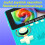 X616 Retro Nostalgic Game Console 3.5-Inch Large Color Screen 16-Bit Joystick Arcade Handheld Game Console C 6
