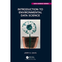 Introduction to Environmental Data Science by Jerry Davis Hardcover Bo