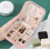 Mini Jewelry Travel Case  Small Portable Storage 2