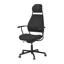 IKEA LÖPARBANA Ergonomic Gaming Chair 66x66x129