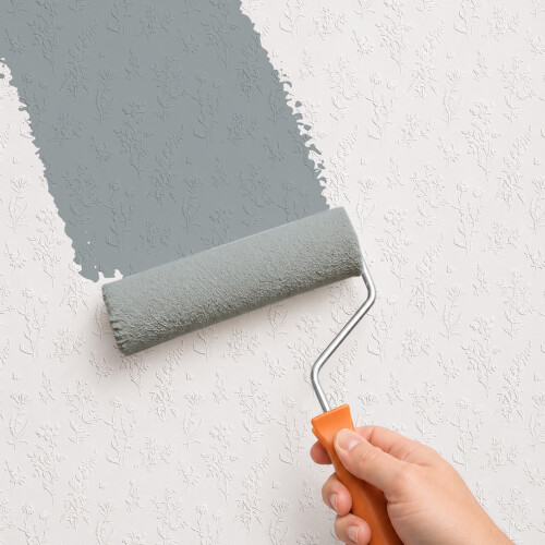 Superfresco Easy Superfresco Easy Ada Paintable Wallpaper 1
