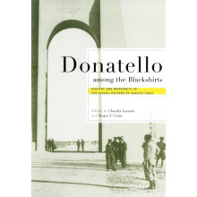 Donatello among the Blackshirts Paperback Book