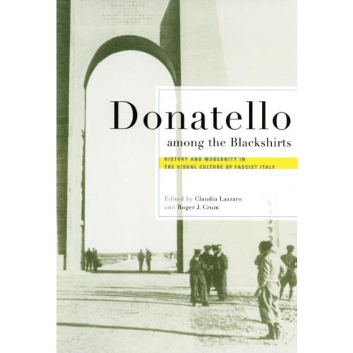 Donatello among the Blackshirts Paperback Book