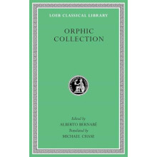 Orphic Collection Hardcover Book
