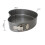 Cake Mold Pan Set 3Pcs Cake Moulding Removable Square Round Heart Shape Tools 4