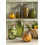 Kilner Kilner 3pcs Clip Top Round 1.5L Glass Jar Jam Coffee Storage Holder Kitchenware 3