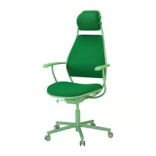 IKEA LÖPARBANA Ergonomic Gaming Chair 66x66x129