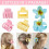 20PCS Matte Black SelfAdhesive Cabinet Knobs and Drawer Pulls, NoDrill Kitchen Upgrade 5