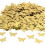 (White / Iridescent) Butterfly Shaped Foil Table Scatter Confetti 3