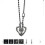 Mechanical Rotatable Gear Shuttle Pendant Necklace Men's Retro 1