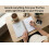 Pregnancy Journal Memory Book - Journals for First Time Moms, Baby Memory Book 9