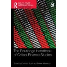 The Routledge Handbook of Critical Finance Studies Paperback Book