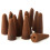 (Meditation) Stamford Aromatherapy Backflow Incense Cones 7