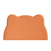 Alfombrilla de silicona para comederos de perros y gatos, alfombrilla para comida de perros y gatos, mantel individual imperm