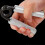 (Style J, Multicolor) 100-350LB Grip Strength Trainer Metal Hand Exerciser 1