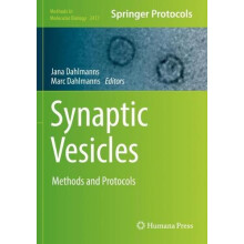 Synaptic Vesicles Methods and Protocols Paperback Book
