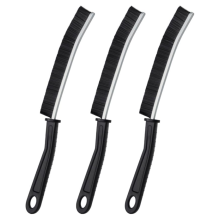 Cadeau de Noël : Brosse lissante sans fil - Mini styler 2 en 1 avec protection thermique - YXY