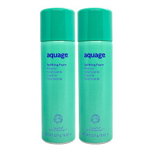 Aquage Uplifting Foam 8 Oz (Pack of 2)