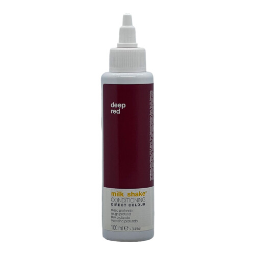 Milk Shake Milk Shake Conditioning Direct Colour Deep Red 3.4 Oz