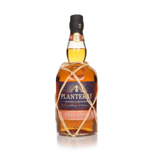Planteray Guatemala & Belize Gran Anejo Rum 70cl 42%