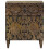 VidaXL vidaXL Bed cabinet with Drawer Brown 50 x 33 x 60 cm Solid Mango Wood 5