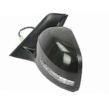(Only Left White) 2012 - 2013 Suzuki Sx4 Auto Side Rear View Mirror Assembly, Electric Exterior Car Accessories