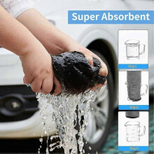 (3pcs, XXL 40x60cm) Shiny Bath XXL Drying Towel Fast Absorbing Shower Cloth For Water Removal In Bathroom And Shower Cubicle