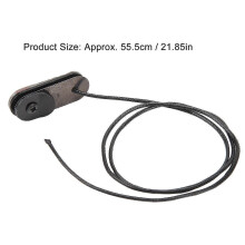 Self-Adhesive Bow Clicker Mount for Archery Limbs Signal