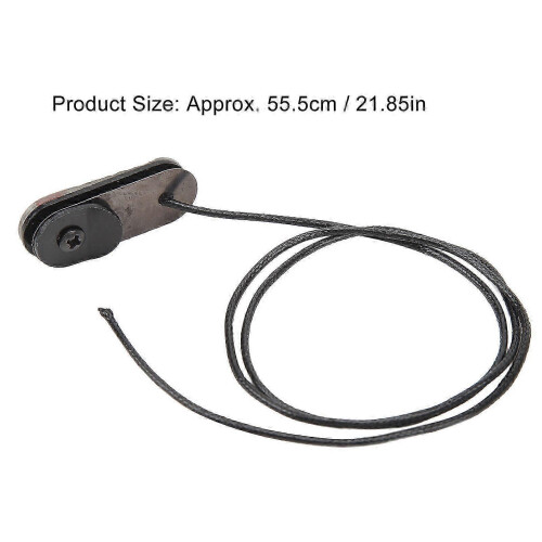 Self-Adhesive Bow Clicker Mount for Archery Limbs Signal