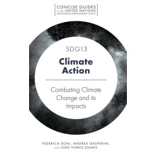 SDG13 Climate Action by Federica Doni Paperback Book
