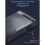 3Conjunto Caixa para HDD de 3,5 Polegadas  para Adaptador USB 3.0 Gabinete para Disco Rígido Externo para Disco SSD de 2,5/3,5 Polegadas HDD para 6