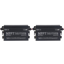 2X MPPT 600W Solar Boost-Laadregelaar voor 24V 36V 48V 60V 72V Batterijlader Digitale Laadregelaar