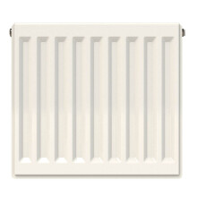 Myson Convector Radiator White Type 21 Double Panel Vertical Modern 45x40cm