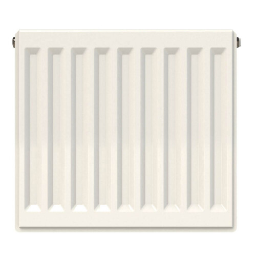 Myson Convector Radiator White Type 21 Double Panel Vertical Modern 45x40cm