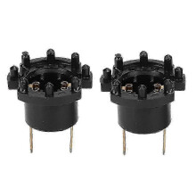 1 Pair Headlight Socket Holder B28V510A3 for Mazda 5 2006-2010