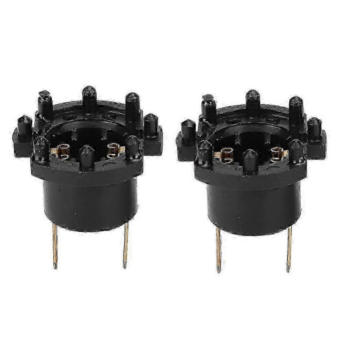 1 Pair Headlight Socket Holder B28V510A3 for Mazda 5 2006-2010
