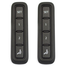 2X 3GD 959 769 A /3GD959769A Driver'S Adjustment Memory Button for B8 Arteon