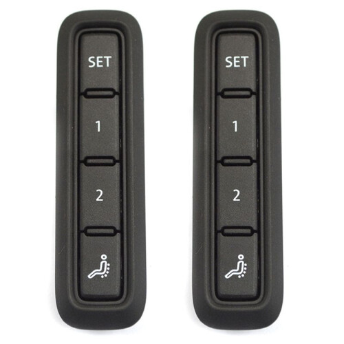 2X 3GD 959 769 A /3GD959769A Driver'S  Adjustment Memory  Button for   B8 Arteon