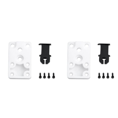 2X for  A1/A1  Heating Assembly Ceramic Insulation Block Kit Hotend Heat for  H2D Left Base
