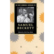 The New Cambridge Companion to Samuel Beckett Hardcover Book