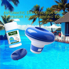 (100pcs) 50-200 PCS Chlorine Tablets for Swimming Pool Spa Instant Disinfection Water Treatment