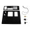 Mainboard Bracket E-ATX Dual-Socket Form Factor Open Studio Chassis Frames Holder Enhanced Heat Dissipation Stable 1