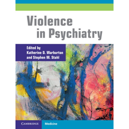 Violence in Psychiatry Hardcover Book