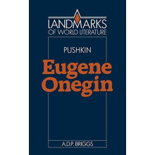 Alexander Pushkin Eugene Onegin by A. D. P. Briggs Paperback Book